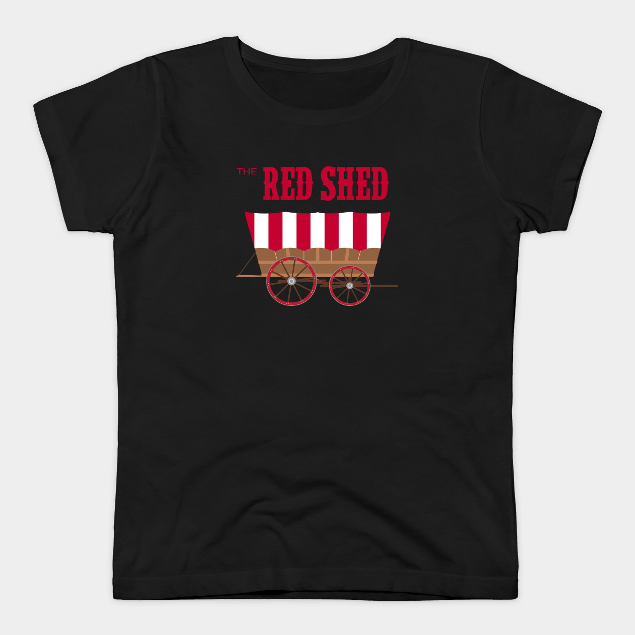 TeePublic.com Facebook ad