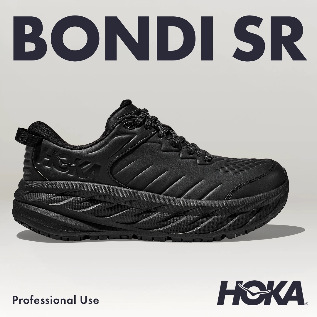 HOKA Facebook ad