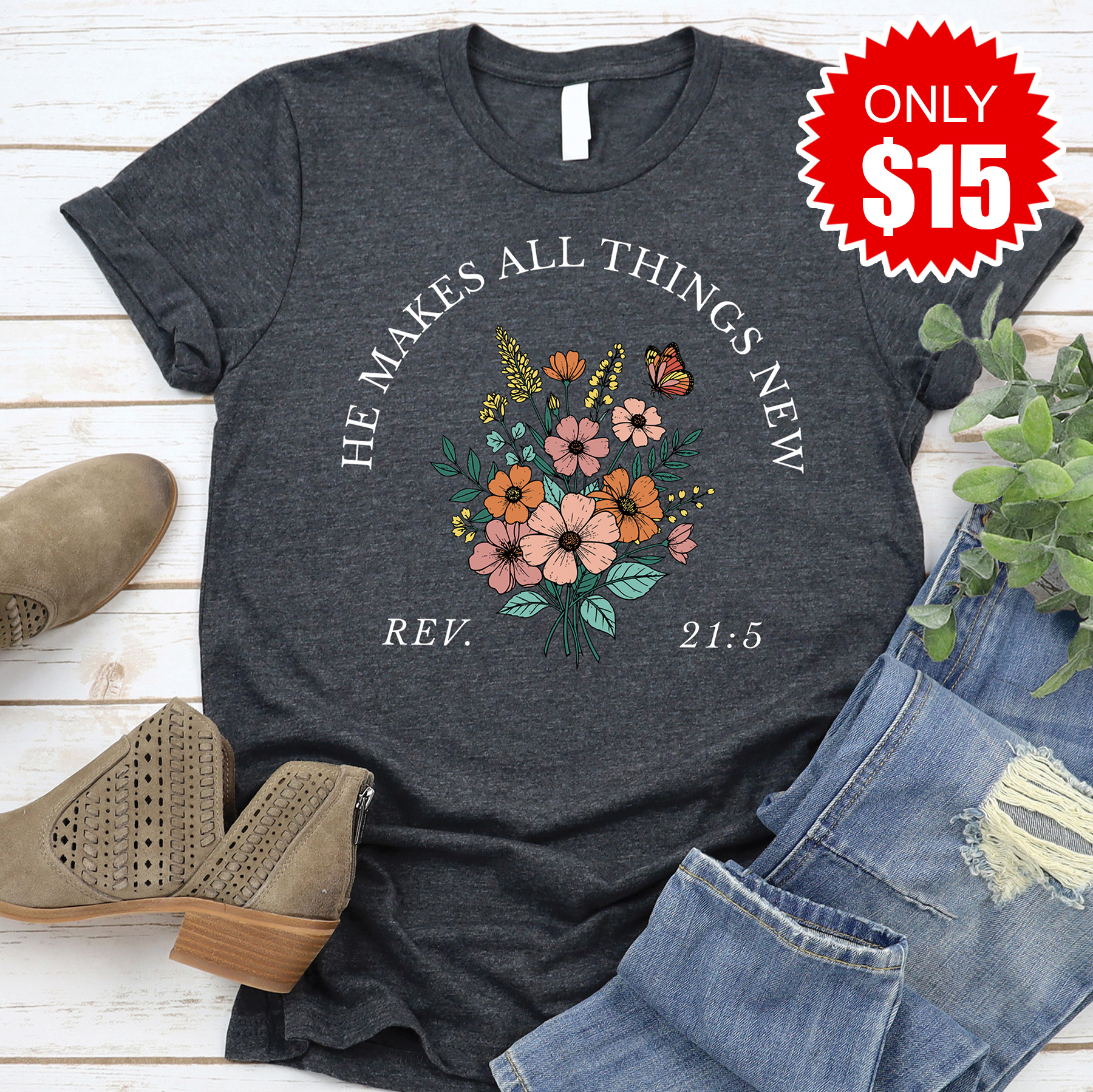 Love in Faith Facebook ad
