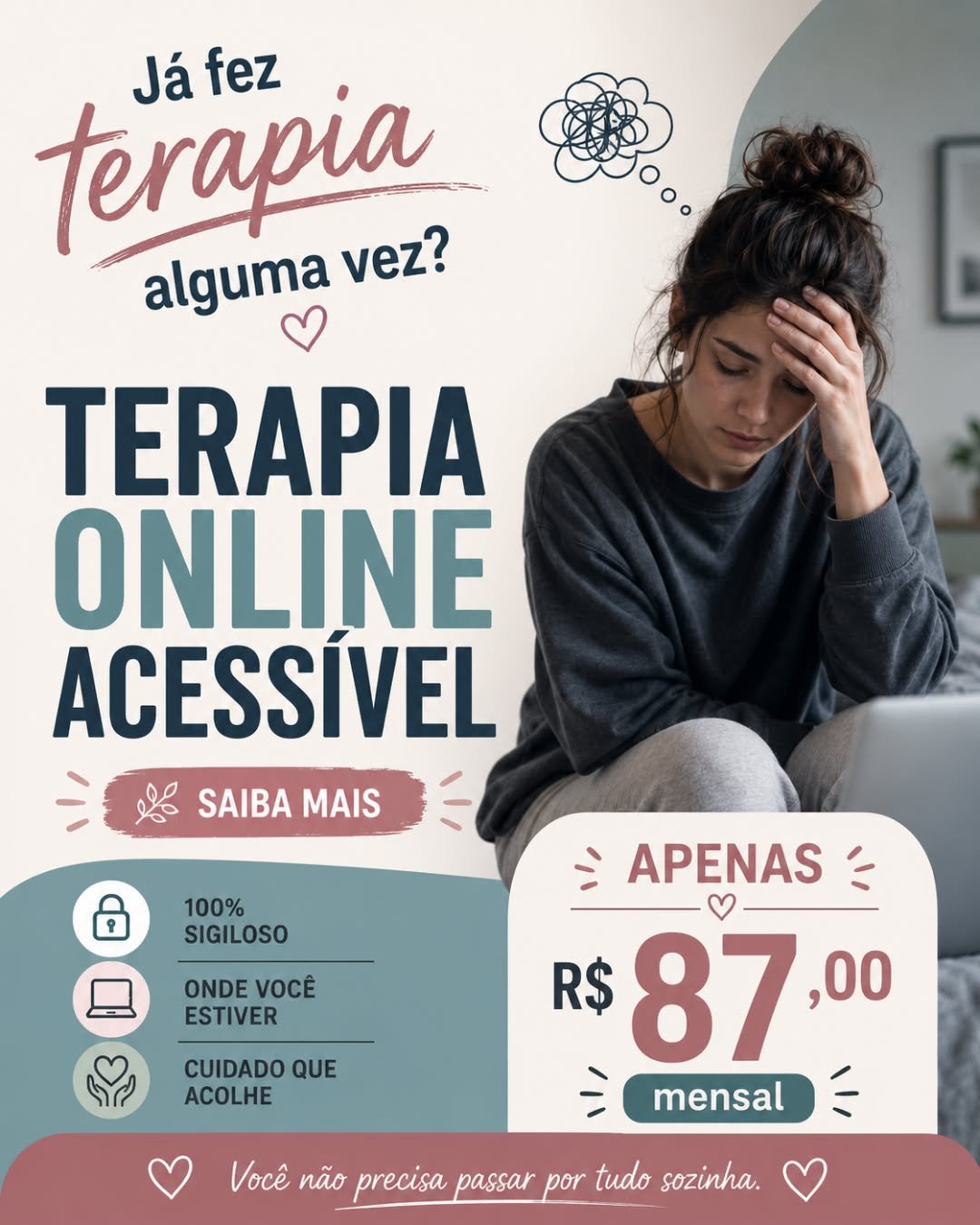 Vida Premium Facebook ad