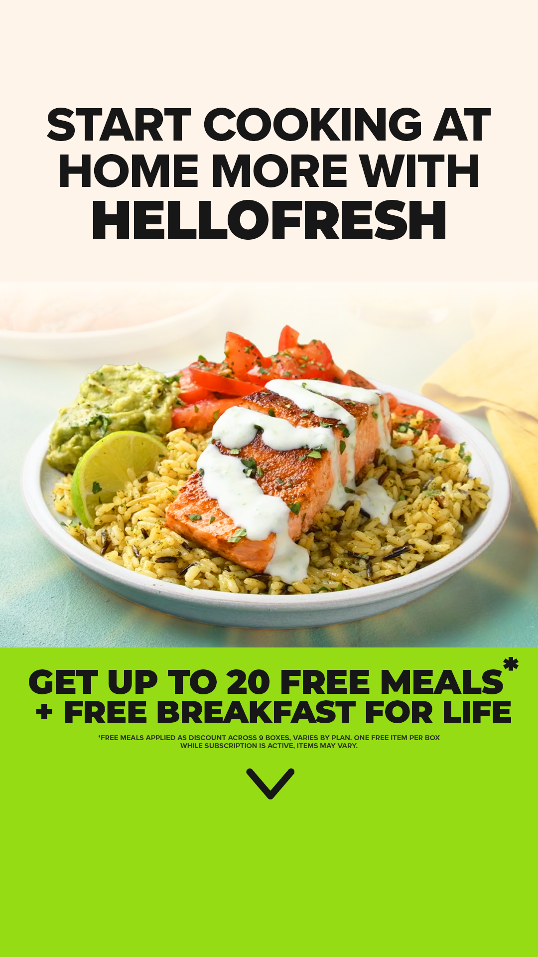 So Yummy Facebook ad