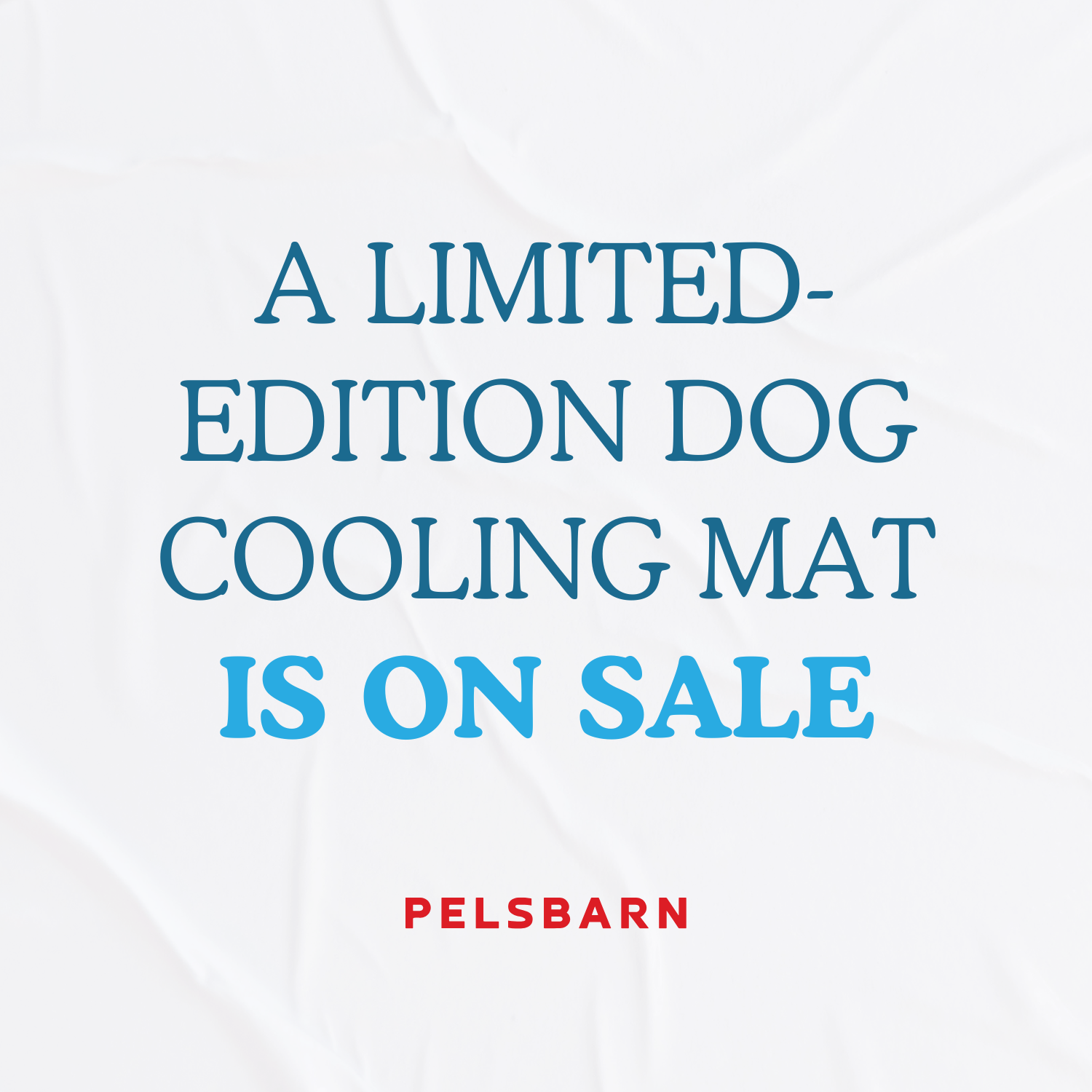 Pelsbarn Facebook ad