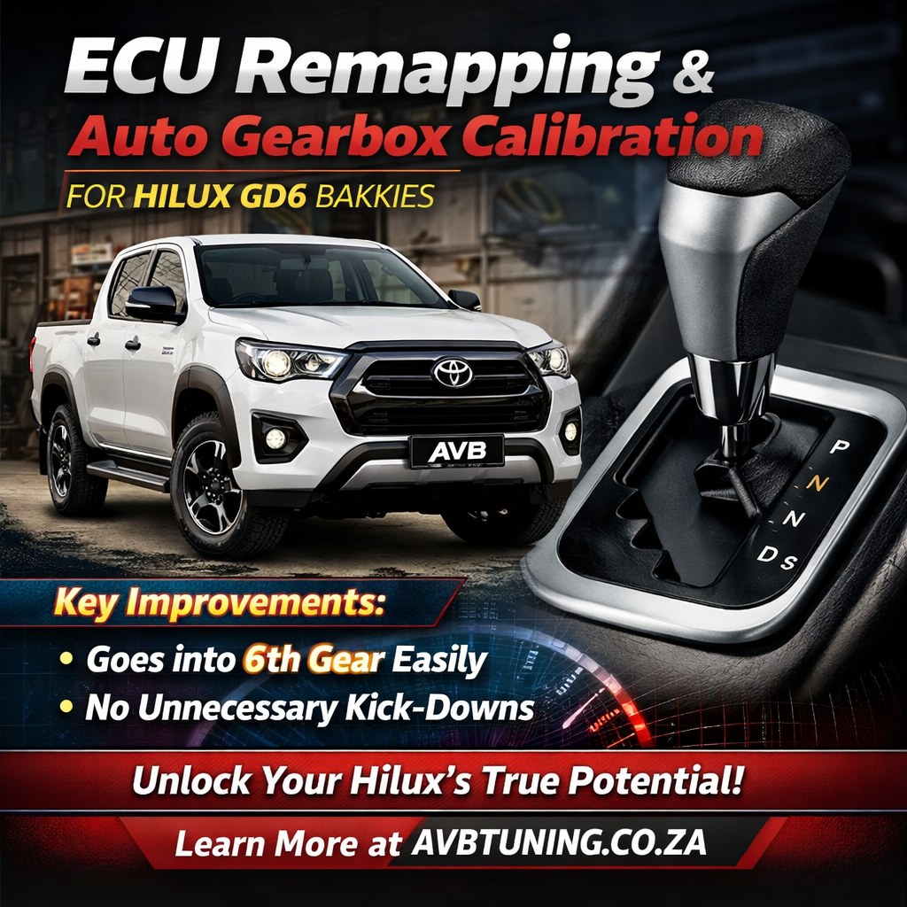 AVB Tuning & 4X4 Facebook ad