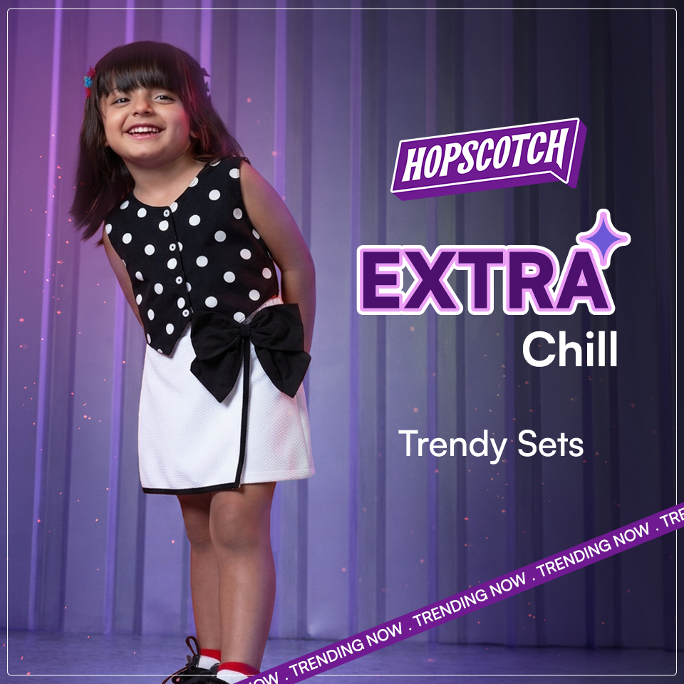 Hopscotch.in Facebook ad
