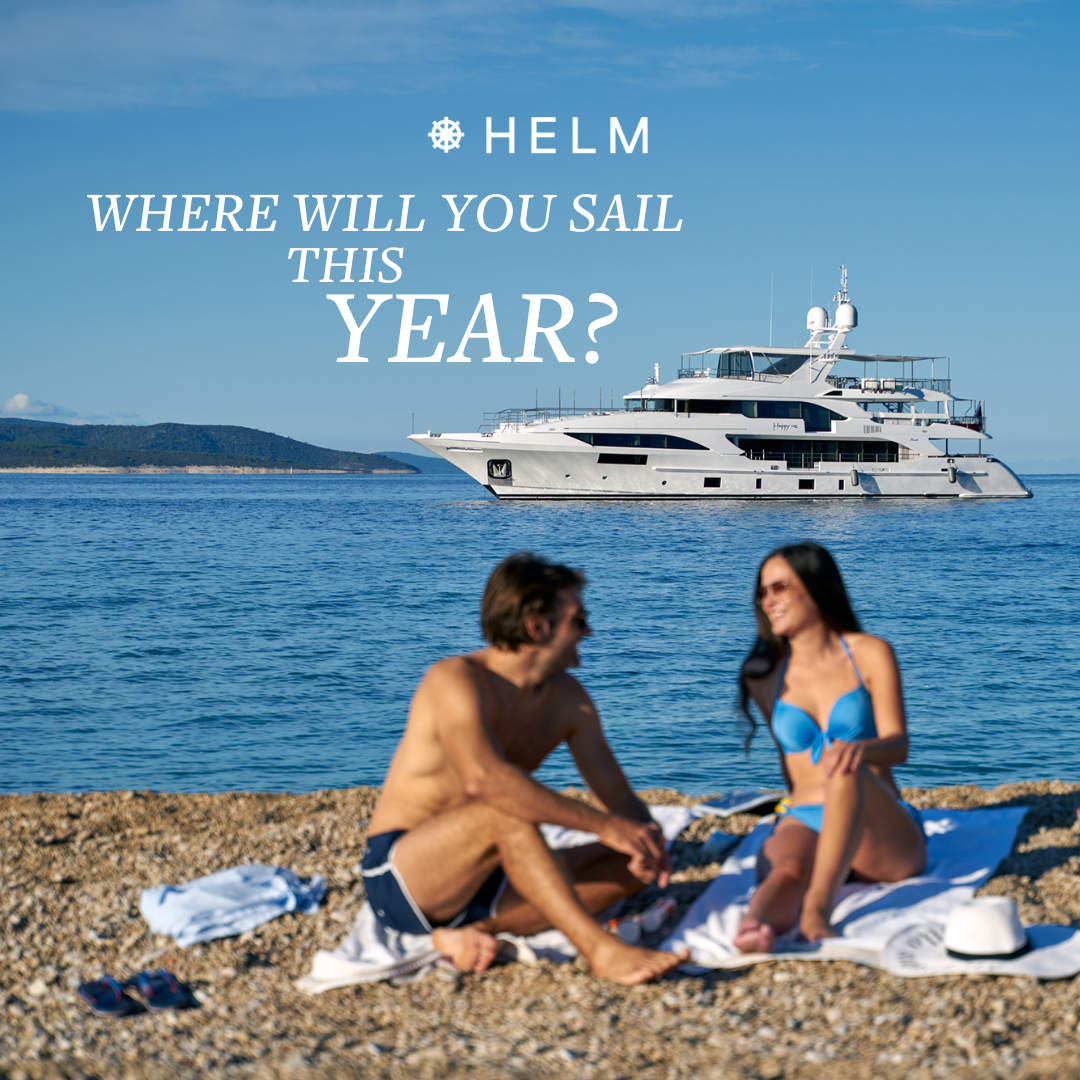 Helm Facebook ad