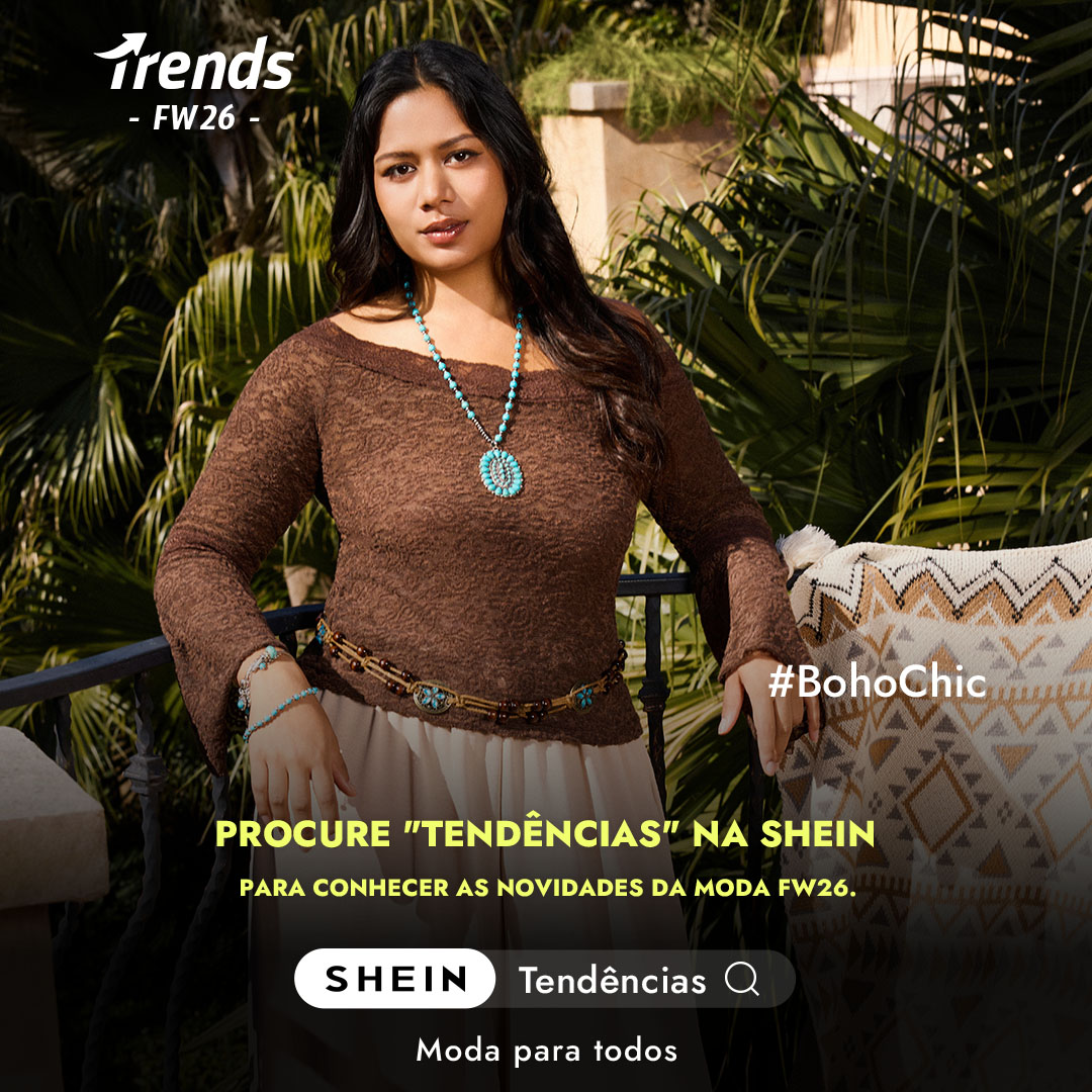 SHEIN Brasil Facebook ad