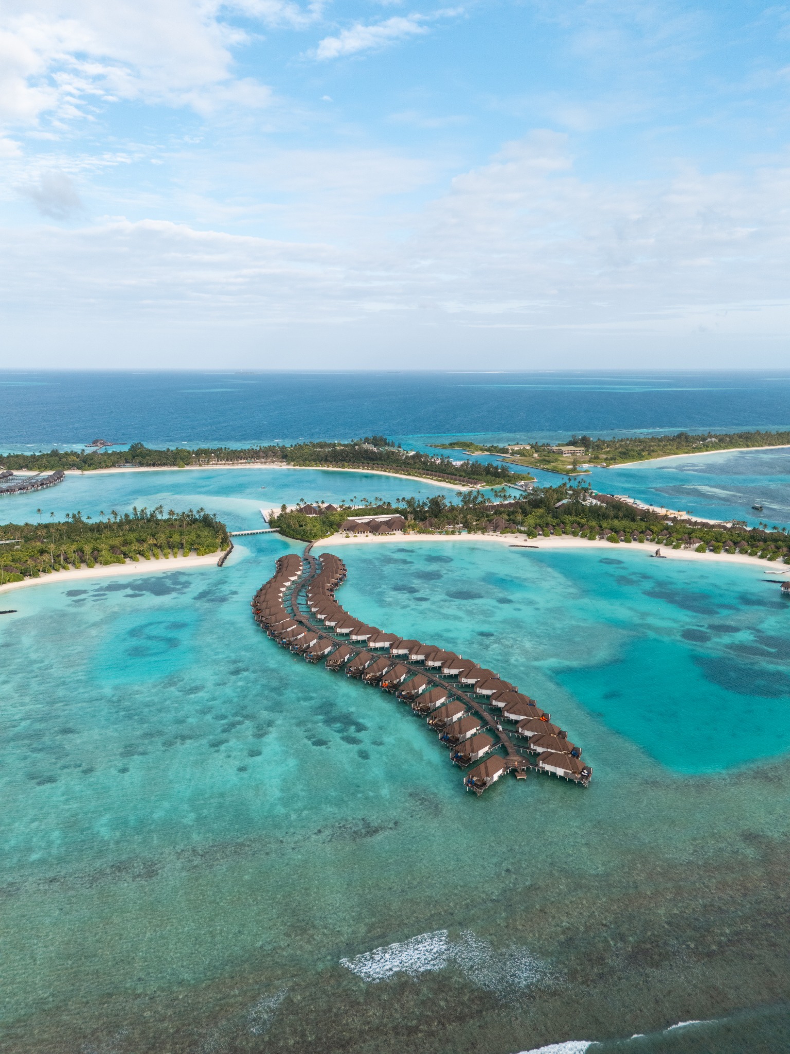 Sun Siyam Resorts Facebook ad from Aug 6, 2026