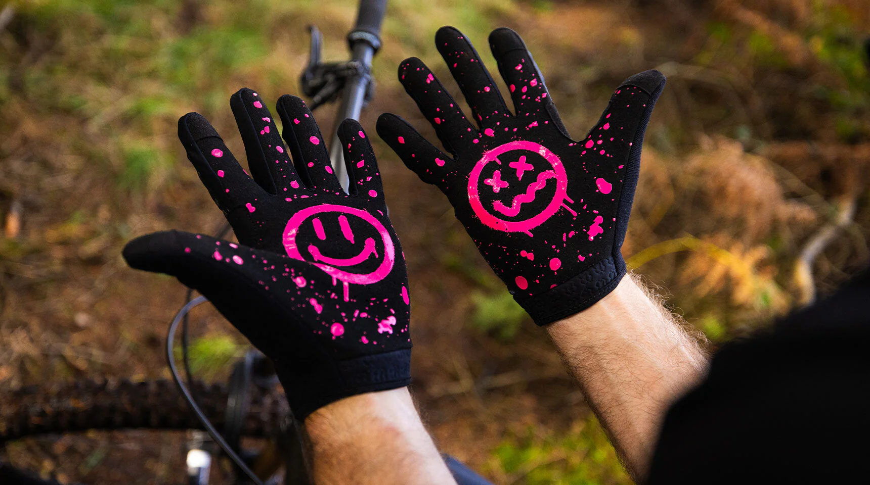 Muc-Off Facebook ad