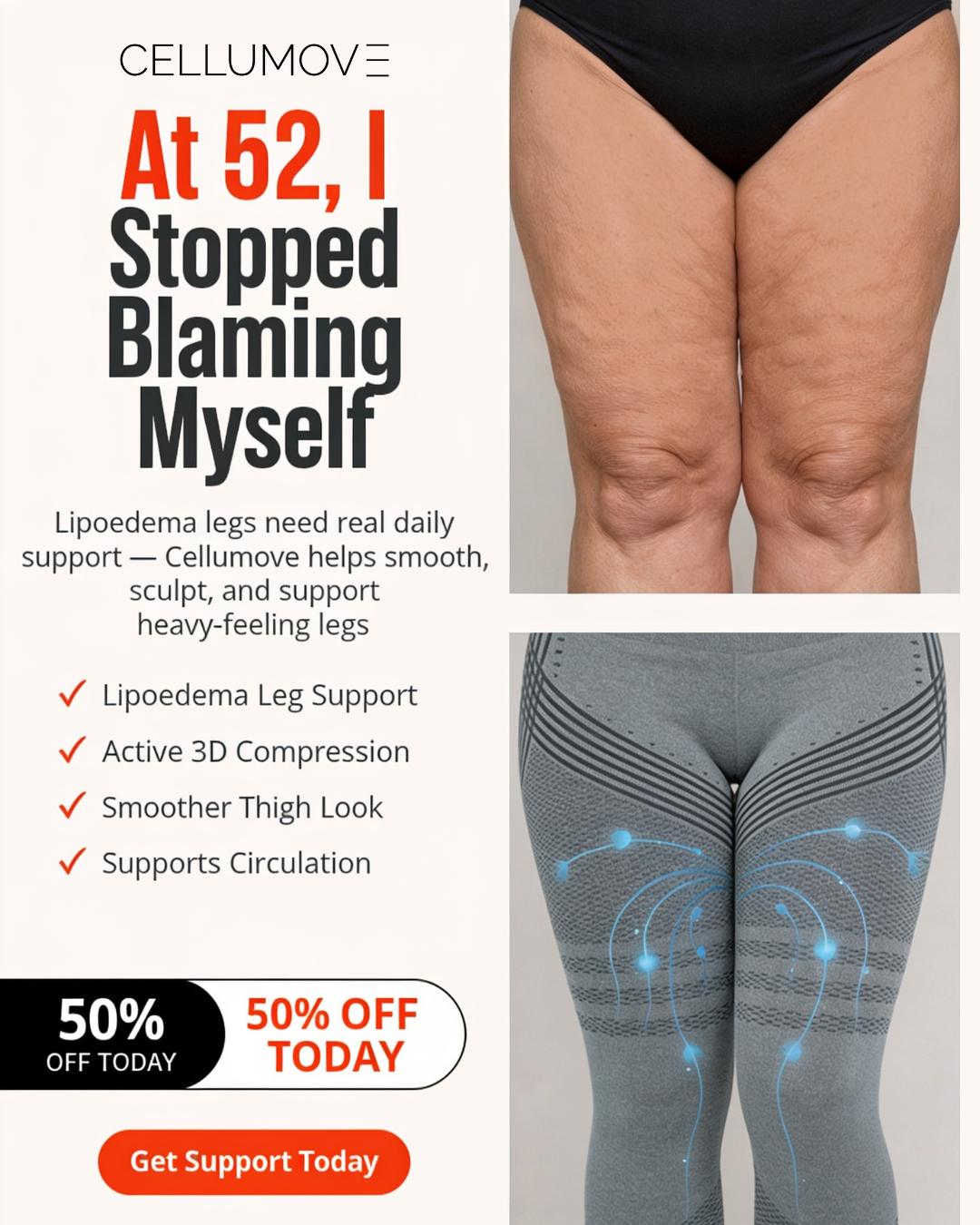 Cellumove UK Facebook ad