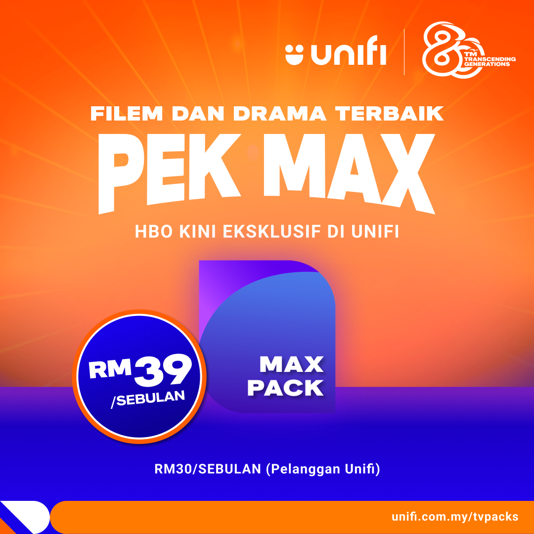 Unifi Facebook ad