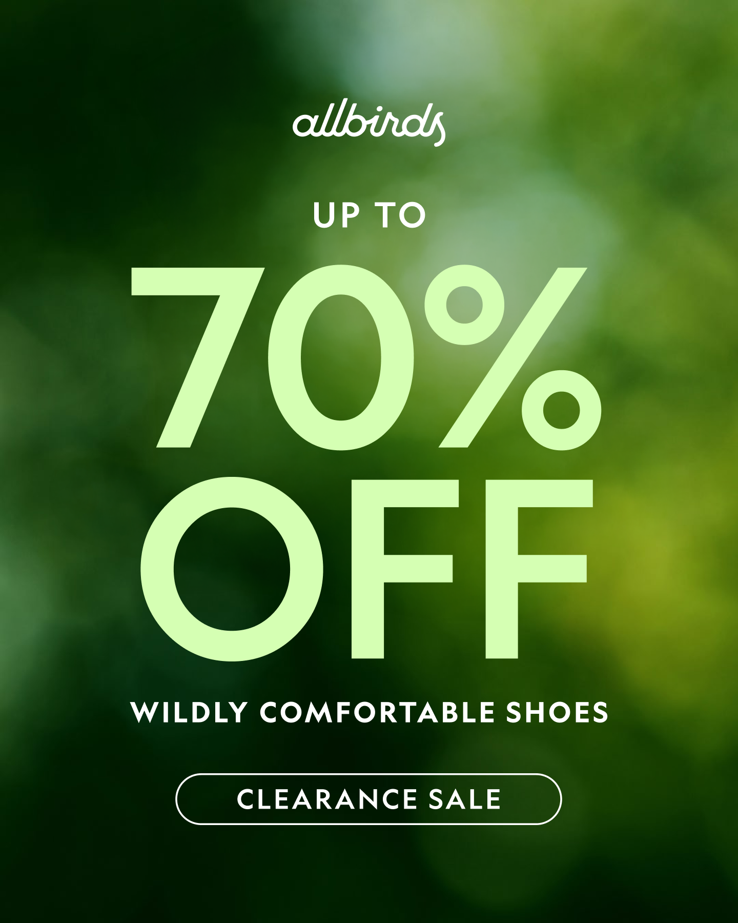 올버즈 Allbirds KR Facebook ad