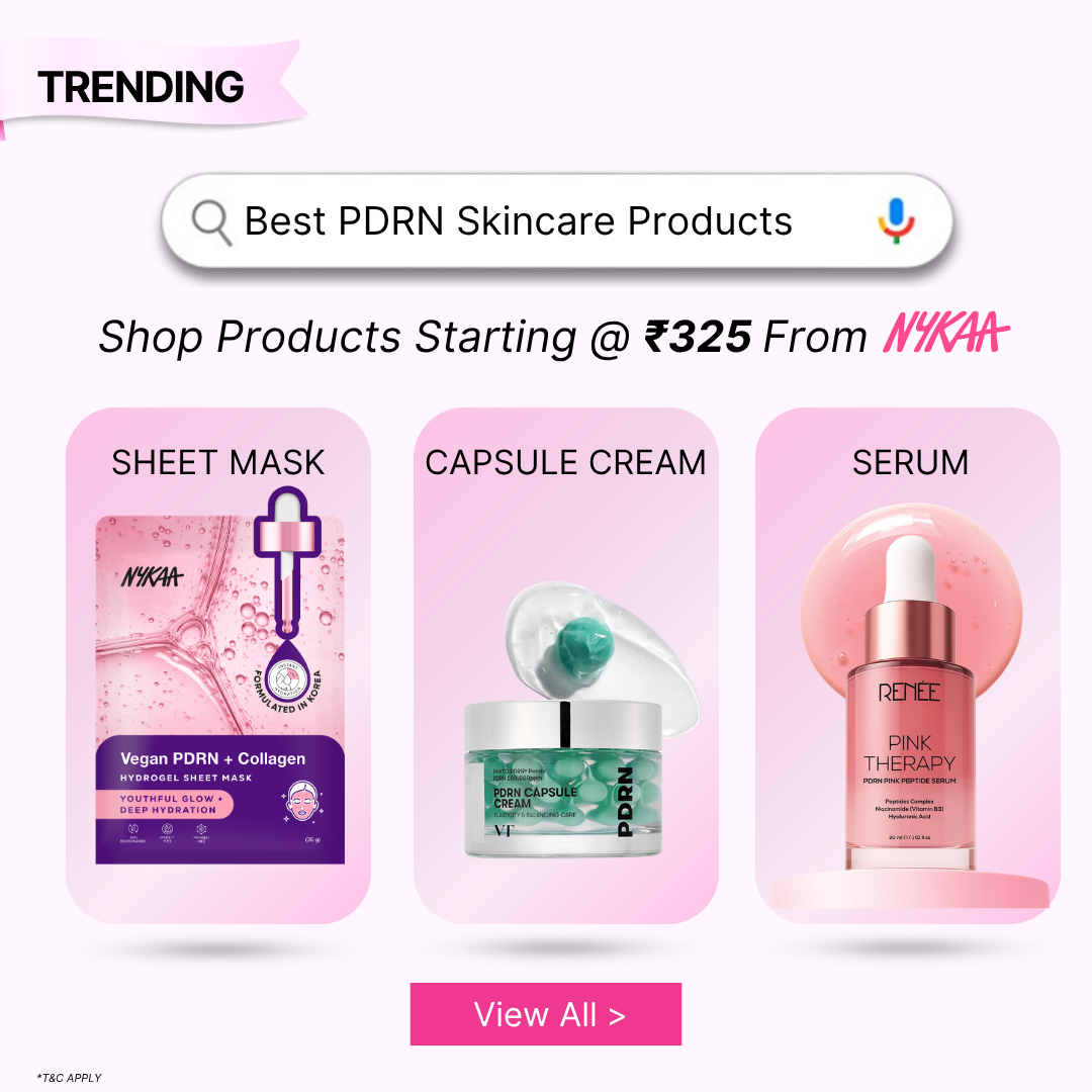 Nykaa Facebook ad