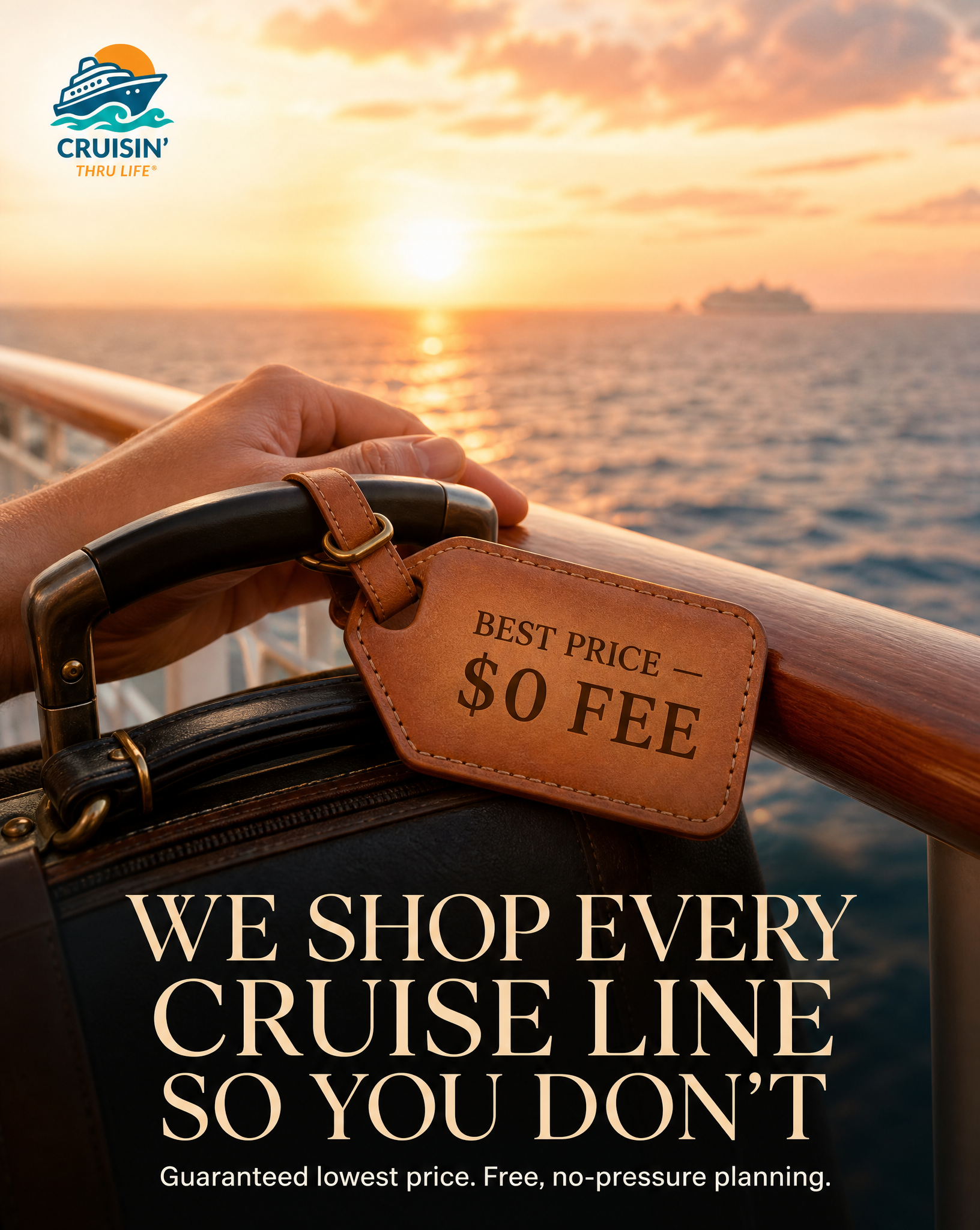Cruisin' Thru Life Facebook ad
