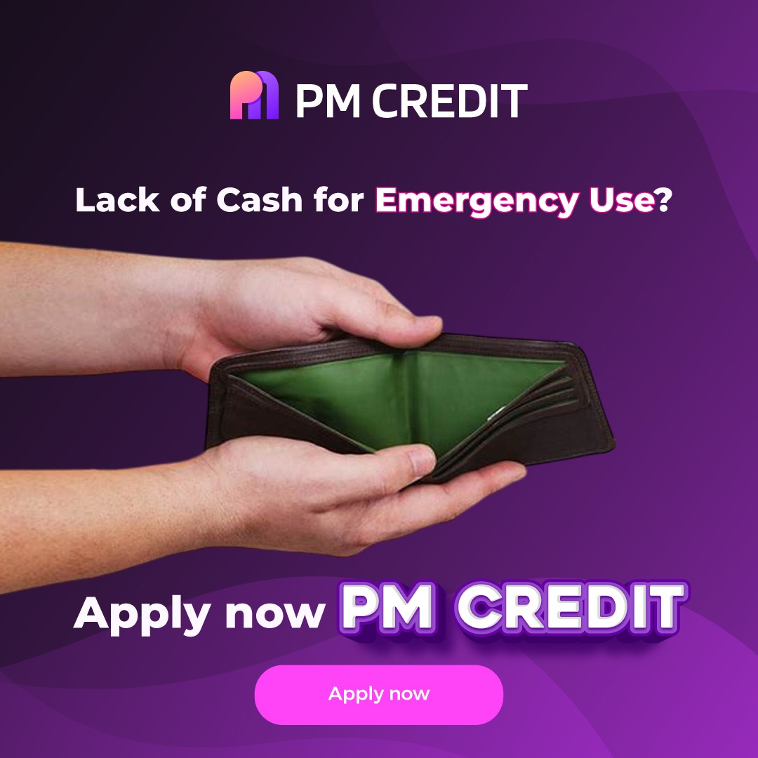 PM Credit Facebook ad