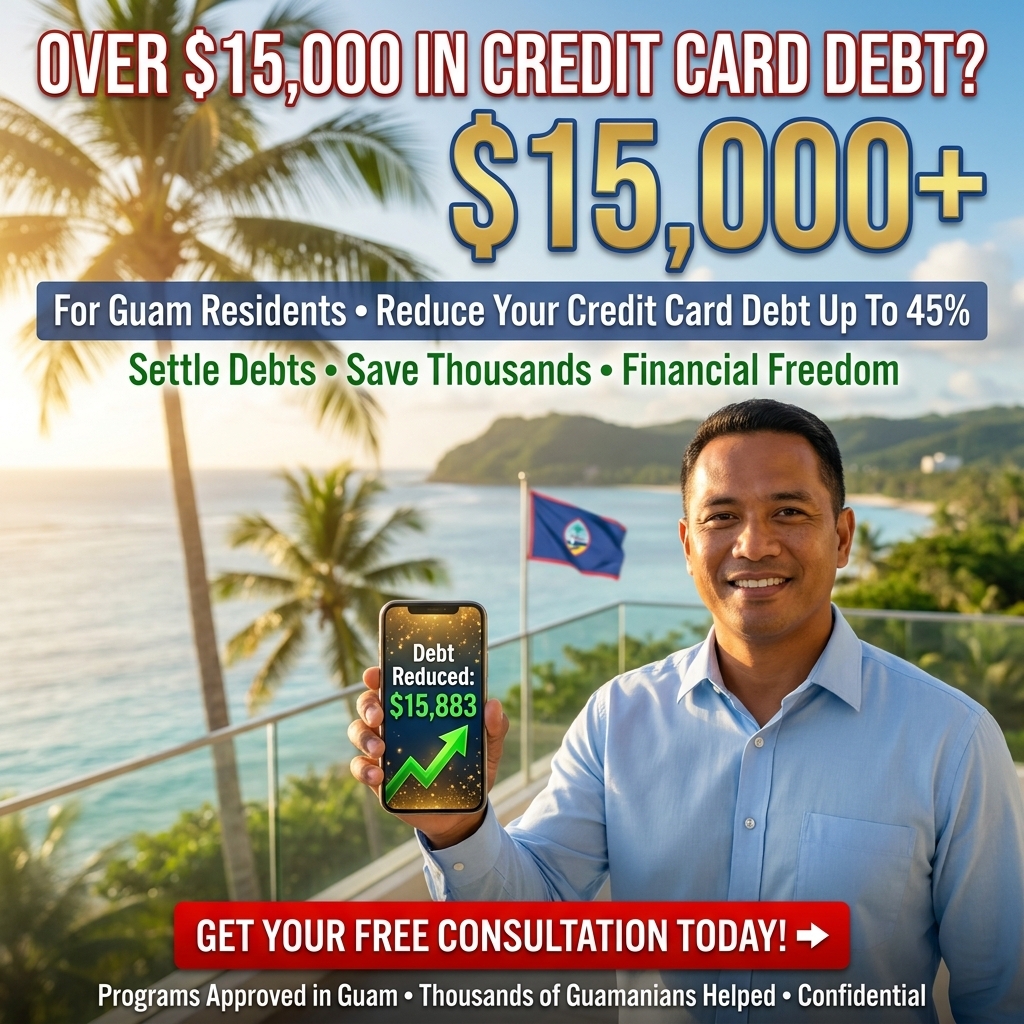 Debt Relief Karma Facebook ad
