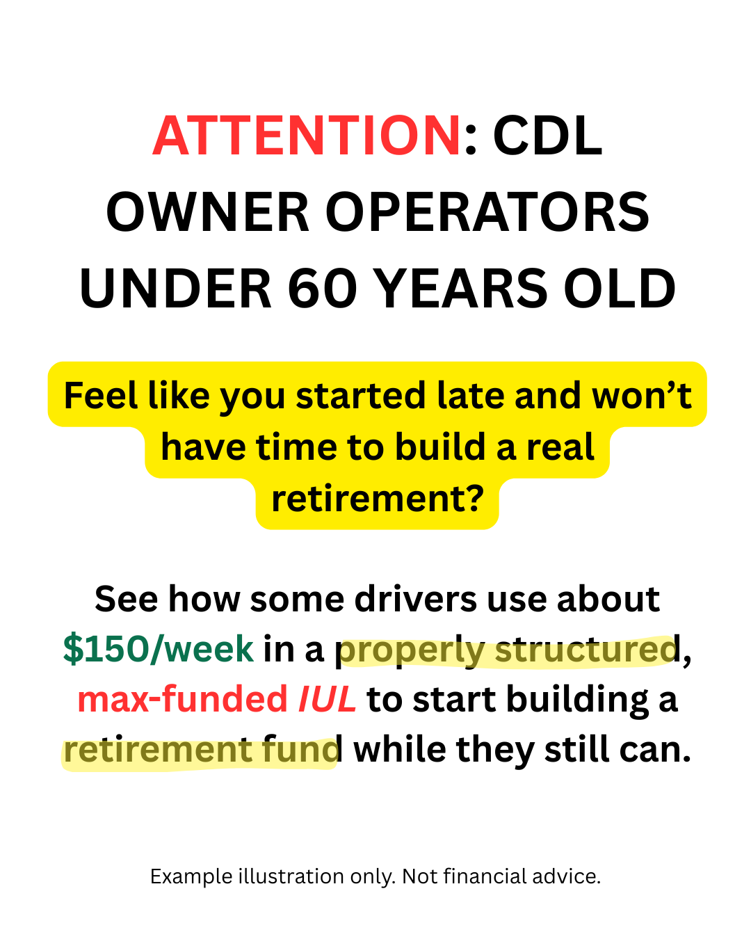 PolicyClover Facebook ad