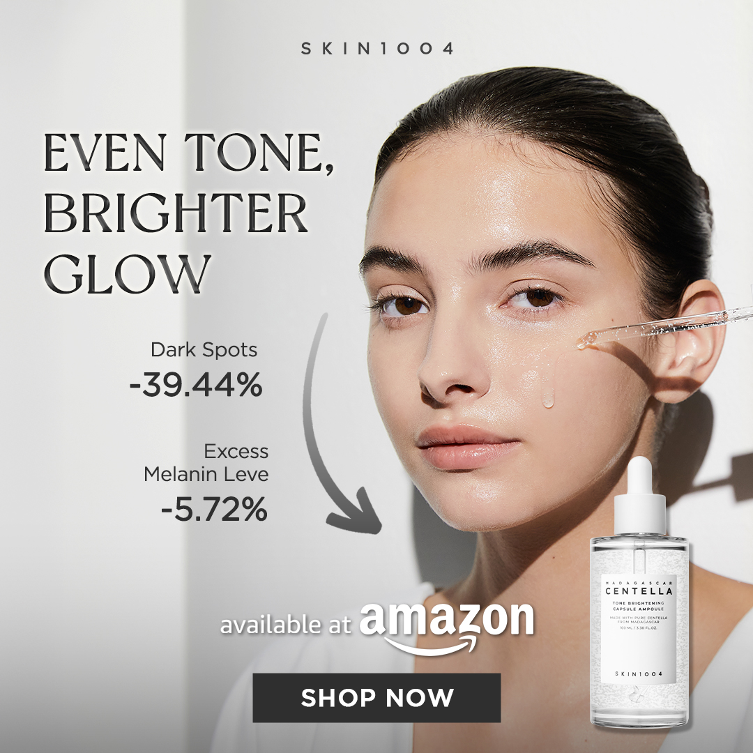 SKIN1004 Facebook ad