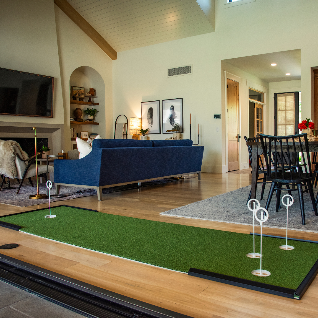 BirdieBall Golf Facebook ad