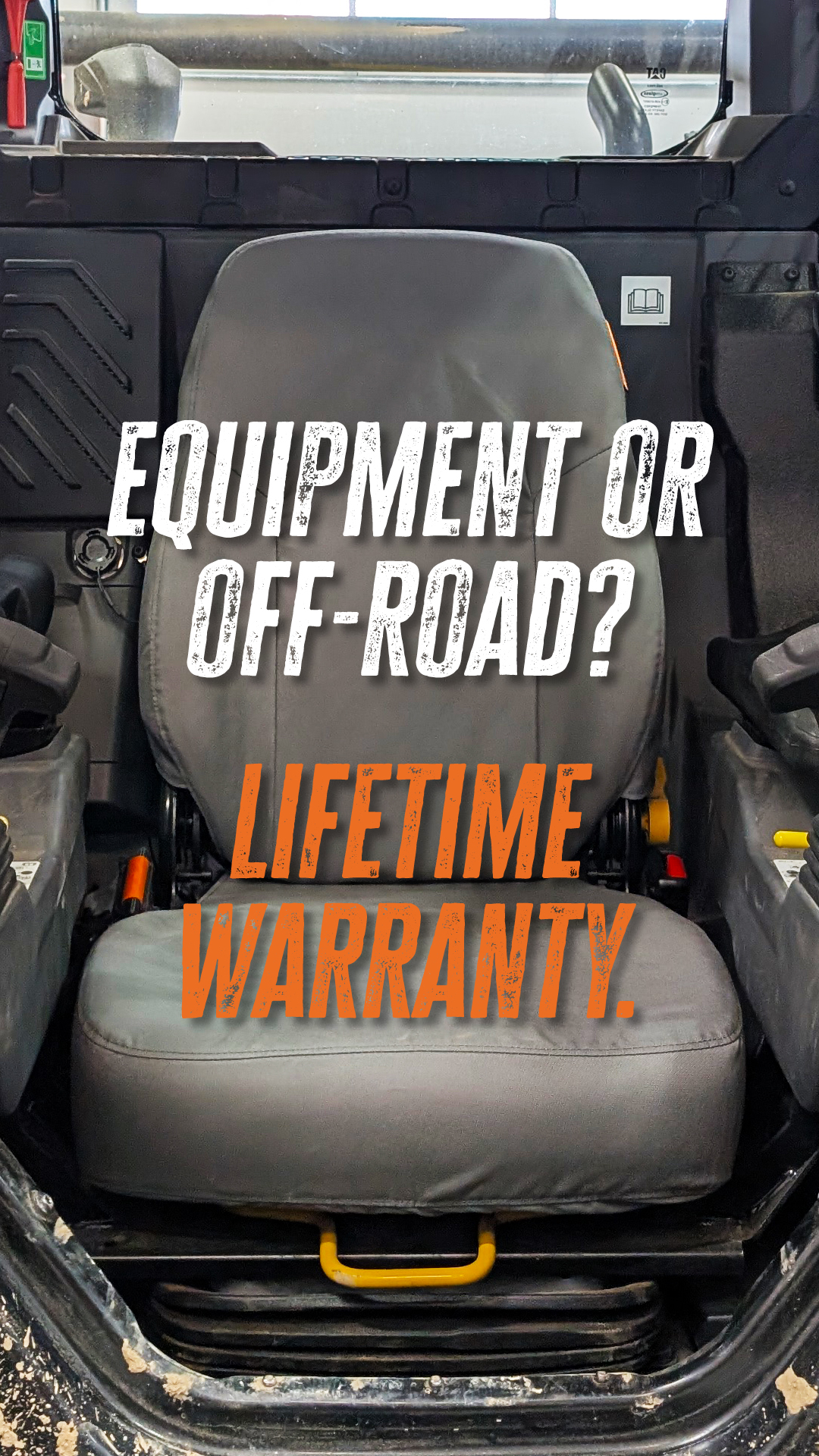 TigerTough Seat Covers Facebook ad
