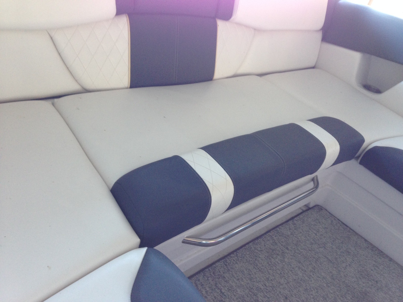 MES Fabrications Facebook ad: MES Canvas and Upholstery, located on Pine Island…