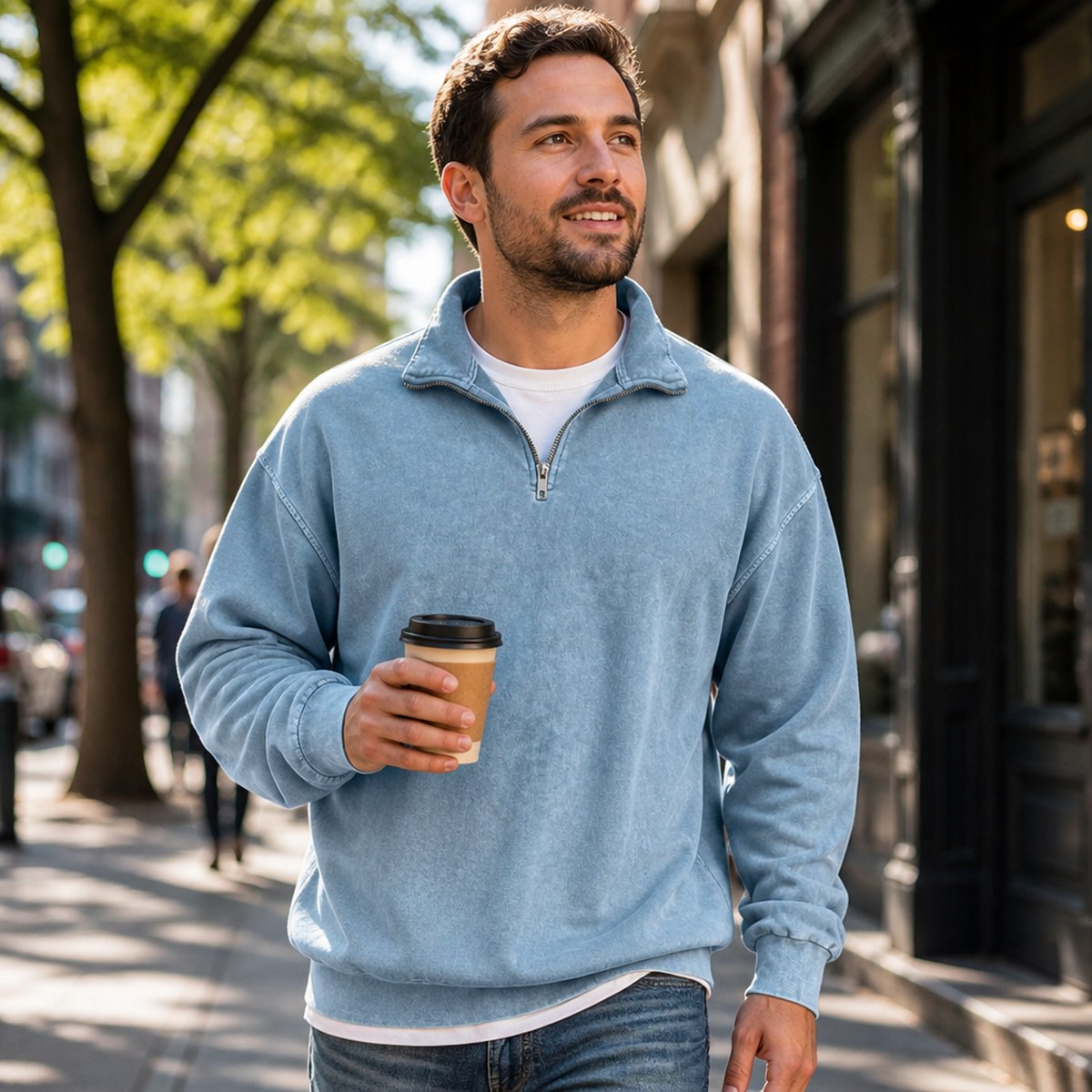 Shirts In Style Facebook ad