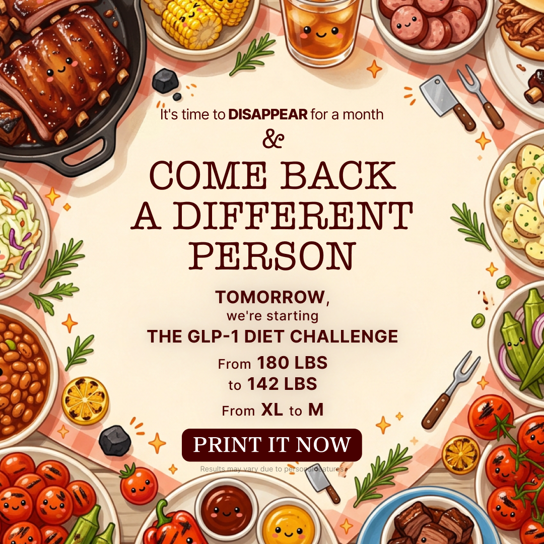 Eat Smart Every Day Facebook ad: It Only Takes 2 Weeks to Make a Difference