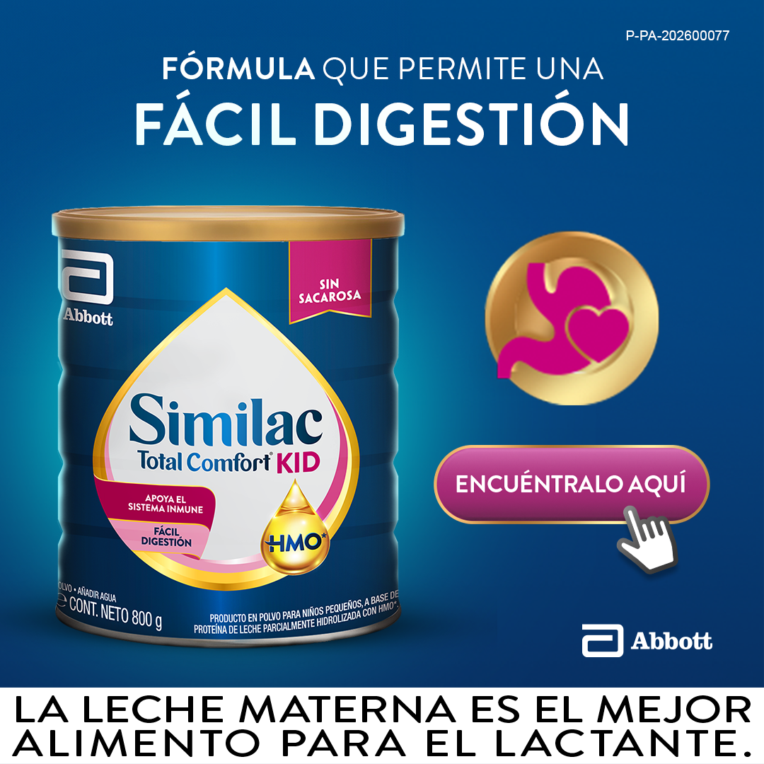 Comunidad SimilacMamá Latinoamérica Facebook ad