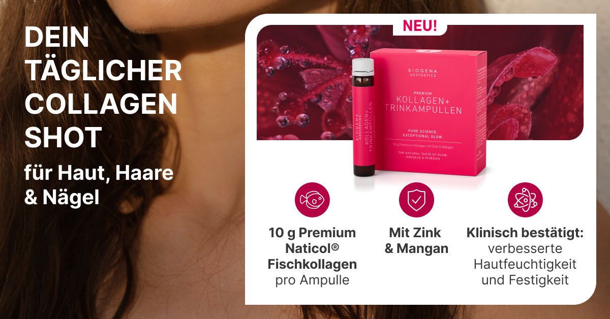 Biogena Aesthetics Facebook ad