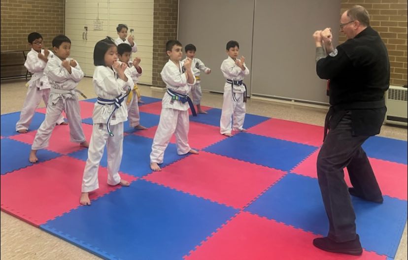 Melbourne Kenpo Karate Facebook ad