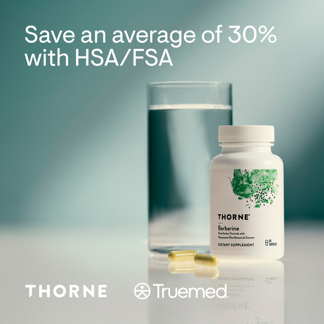 Thorne Facebook ad