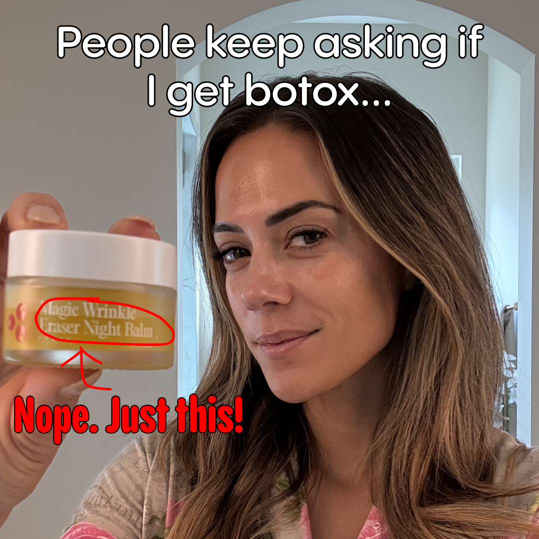 Jana Kramer Facebook ad