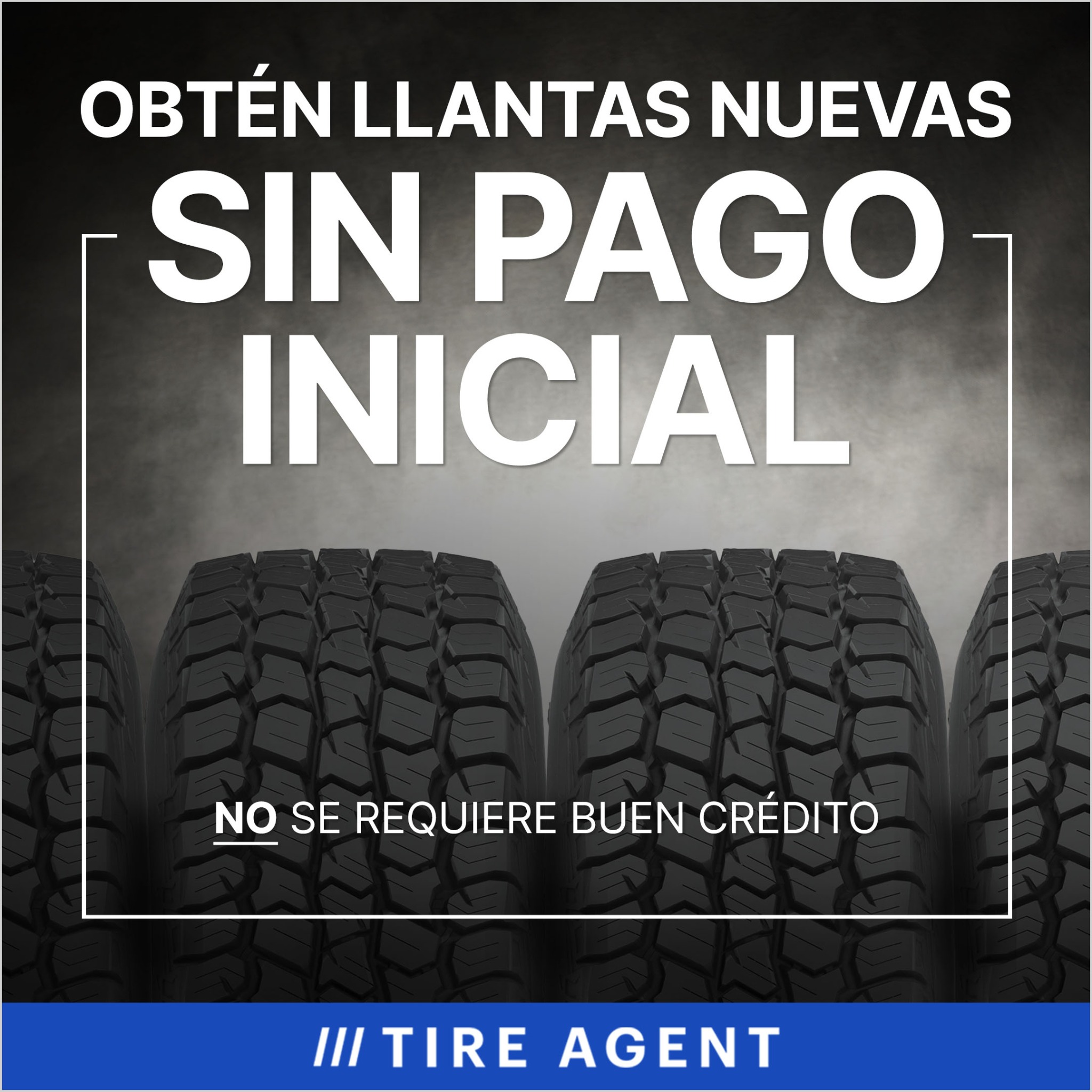 Tire Agent Facebook ad