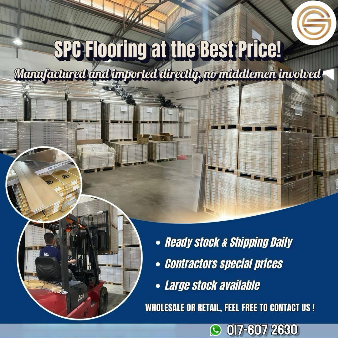 Flooring Supplier JB Facebook ad: ๐ฝ๐๐จ๐ฉ ๐๐ง๐๐๐ ๐๐ค๐ง ๐๐ช๐ง 5๐ข๐ข ๐๐๐พโฆ