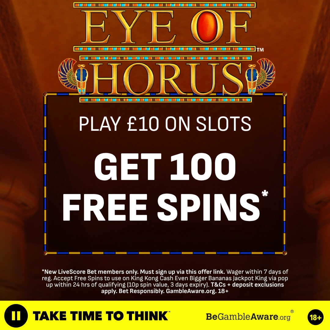 LiveScore Bet Facebook ad