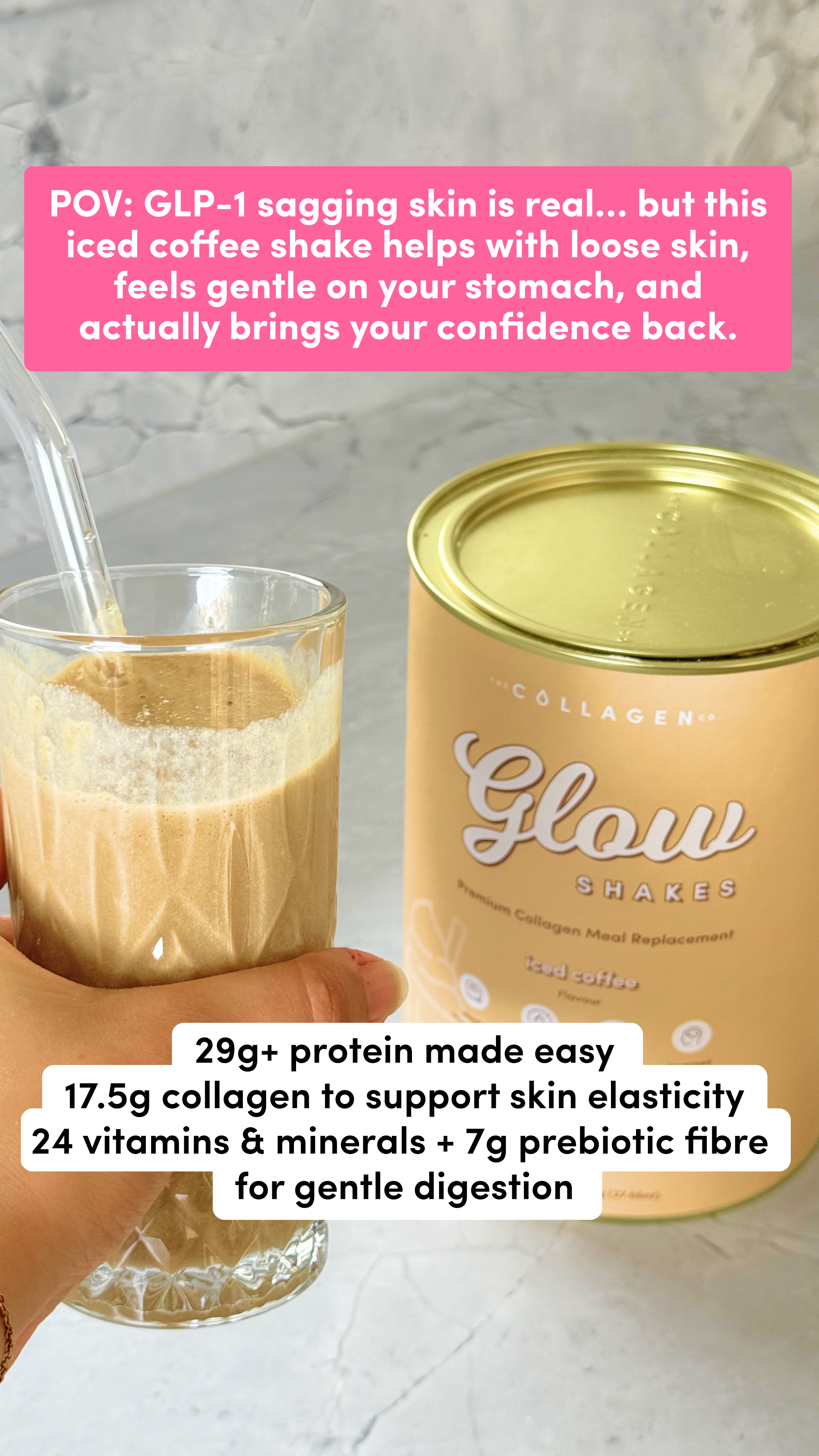 The Collagen Co. Facebook ad