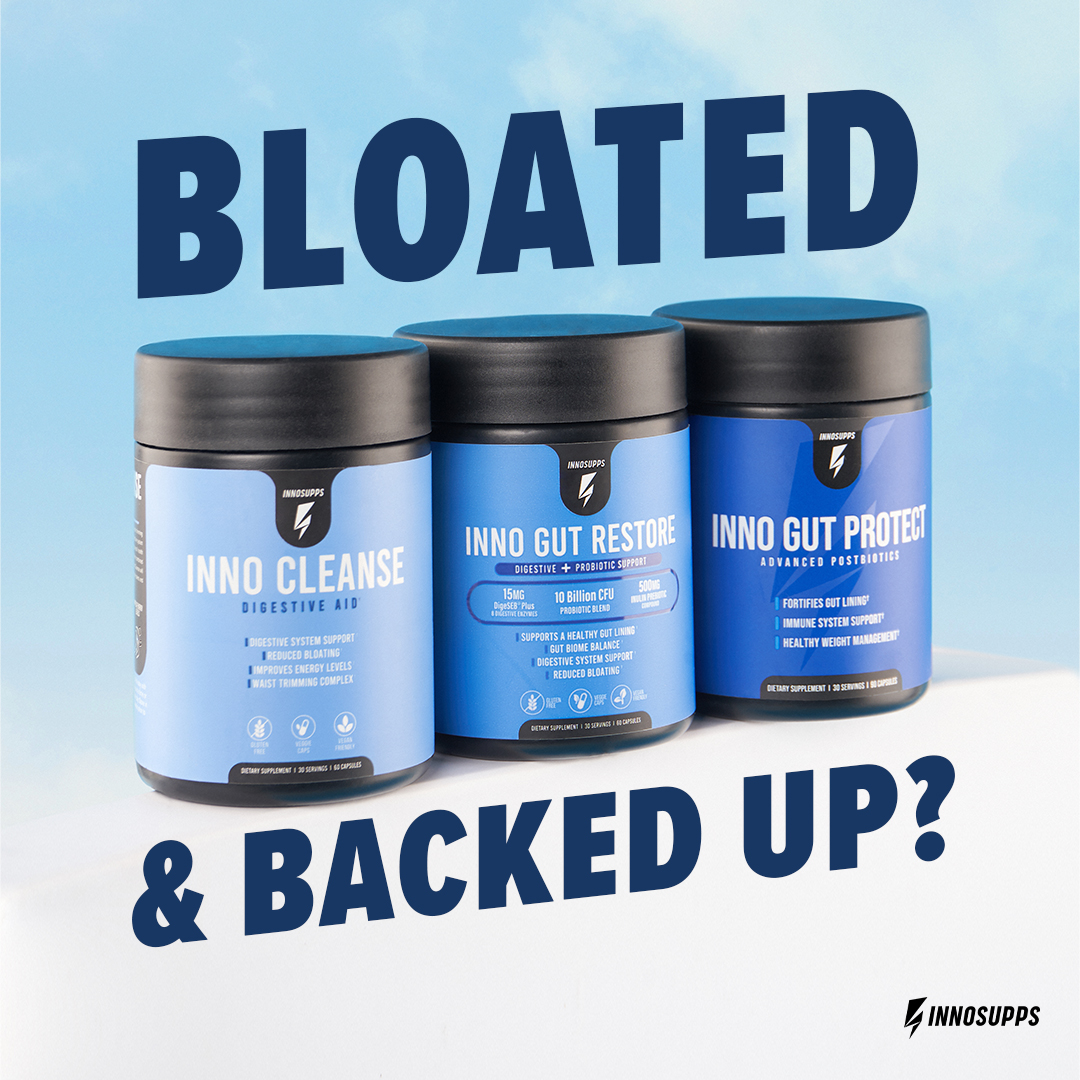 Inno Cleanse by Inno Supps Facebook ad