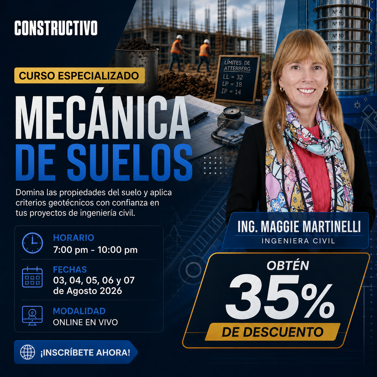 CONSTRUCTIVO Facebook ad