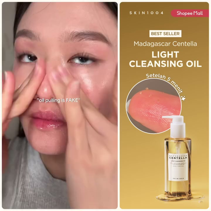 SKIN1004_Indonesia Facebook ad: Ketuk [Coba Sekarang] dan rasakan perbedaannya sendiri!