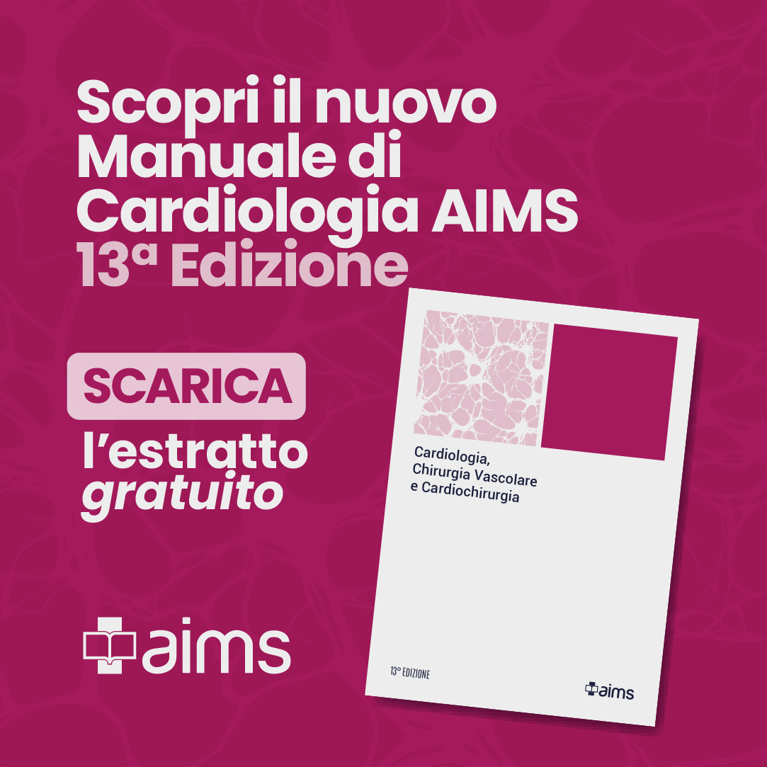 AIMS - Accademia Italiana Medici Specializzandi Facebook ad: Manuale di Cardio