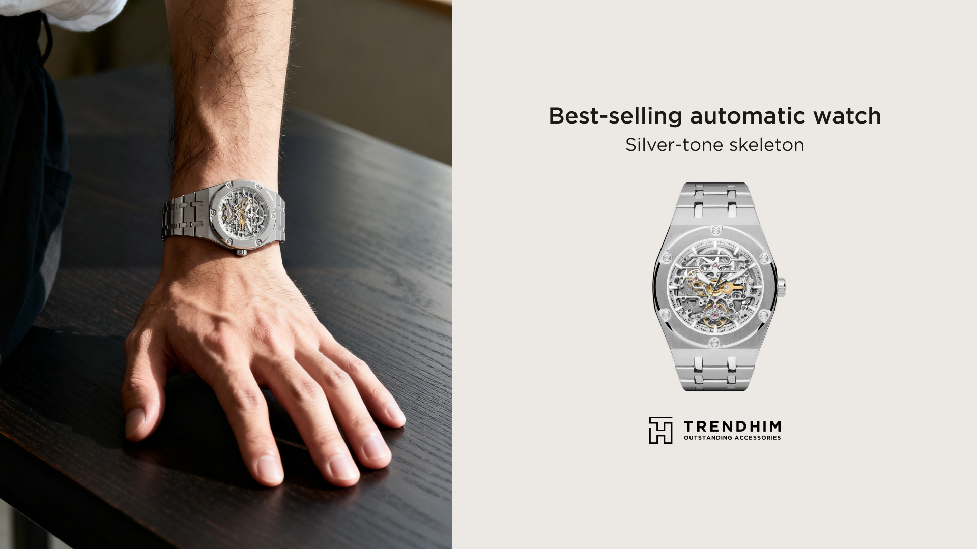 Trendhim Facebook ad