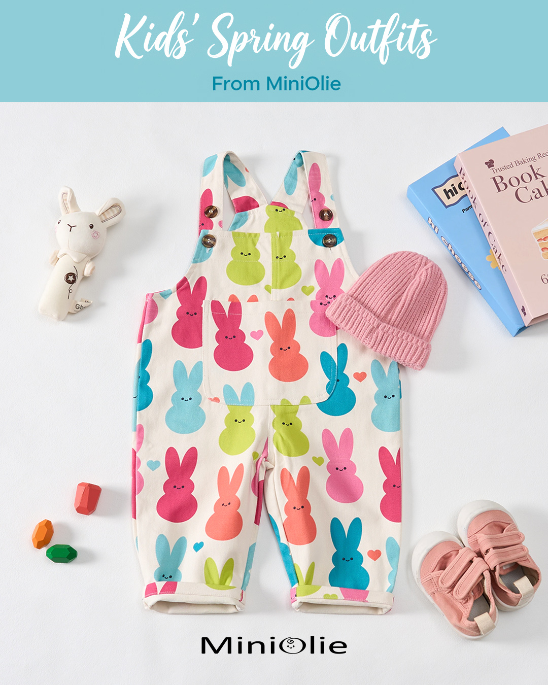 MiniOlie Facebook ad