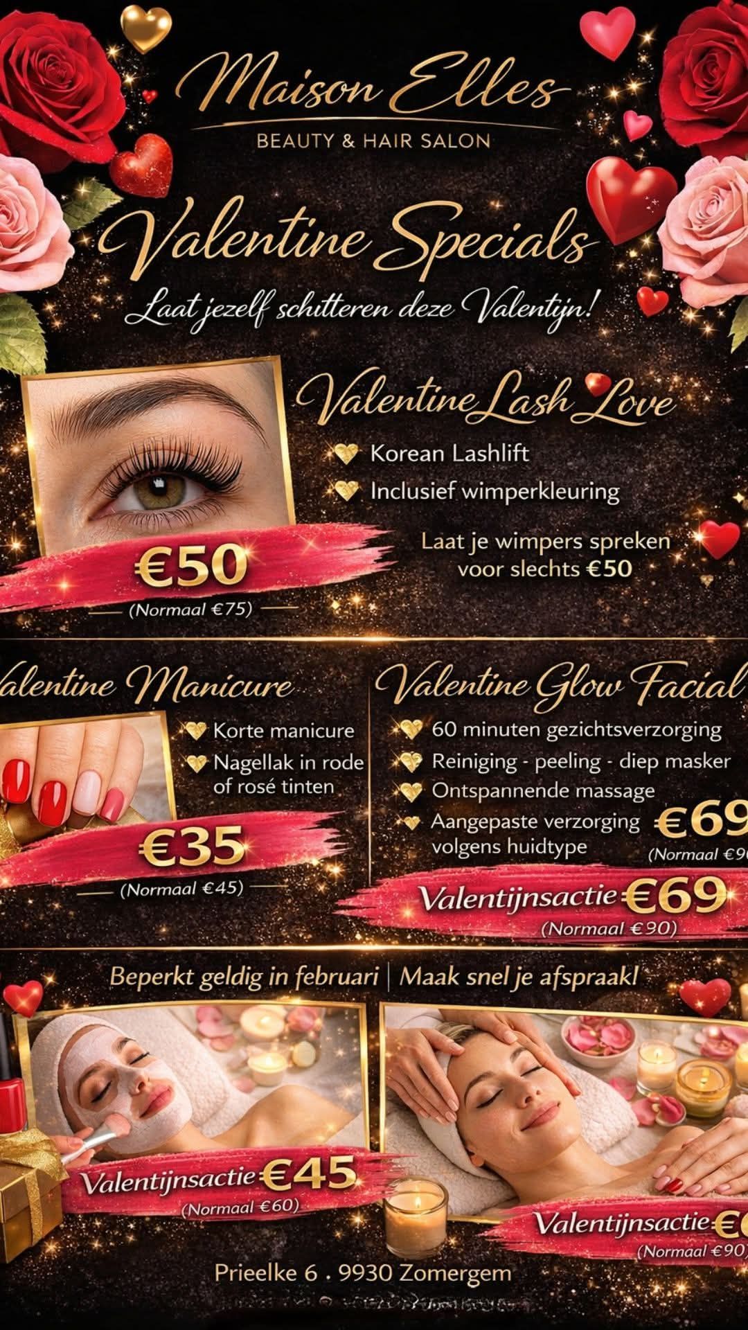 Maison Elles Facebook ad