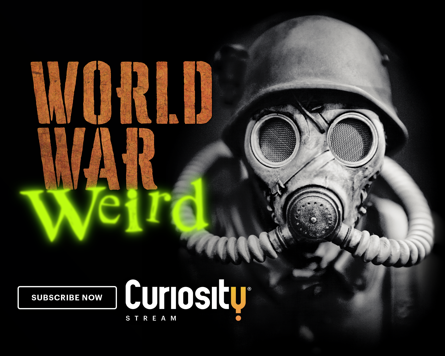 Curiosity Stream Facebook ad
