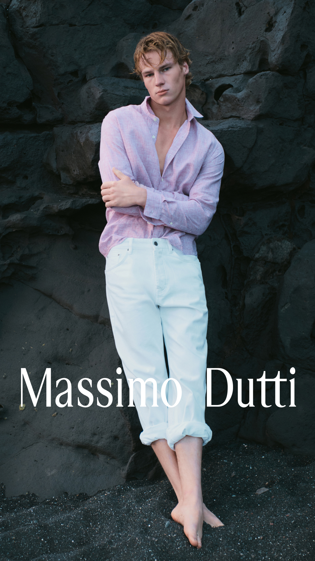 Massimo Dutti Facebook ad
