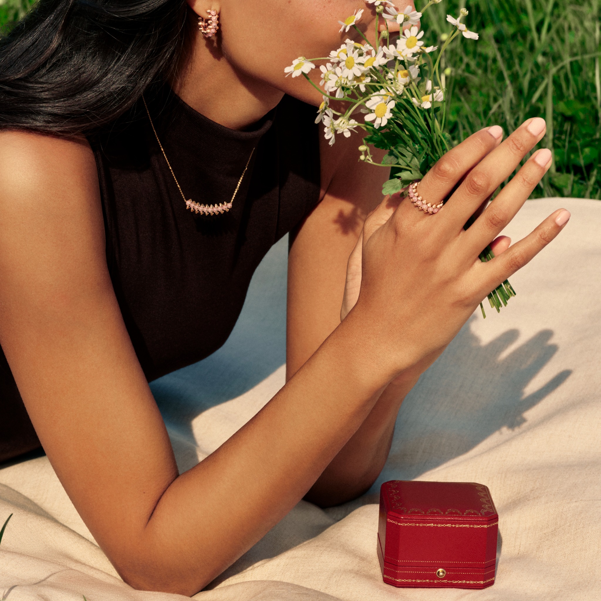Cartier Facebook ad