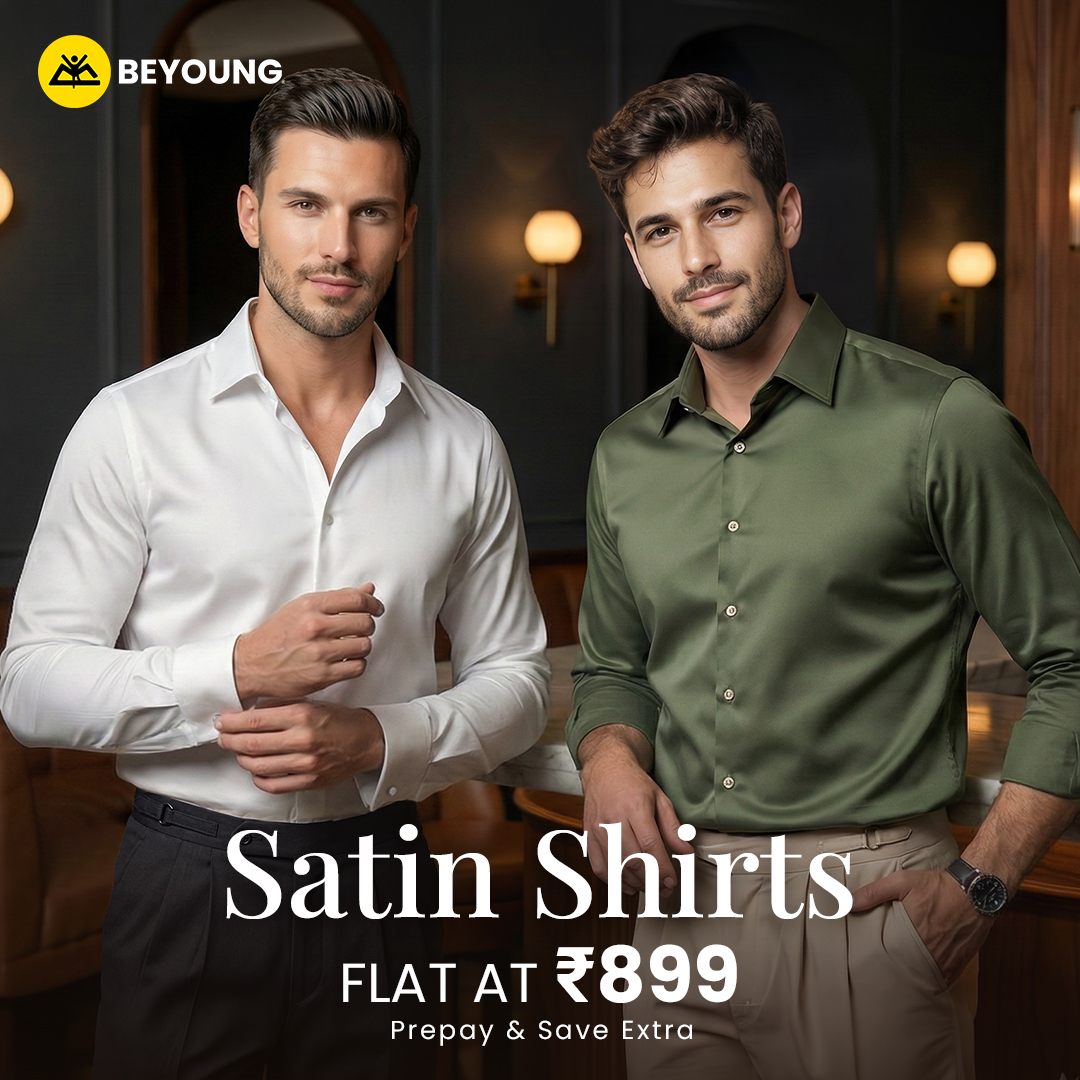 Beyoung.in Facebook ad