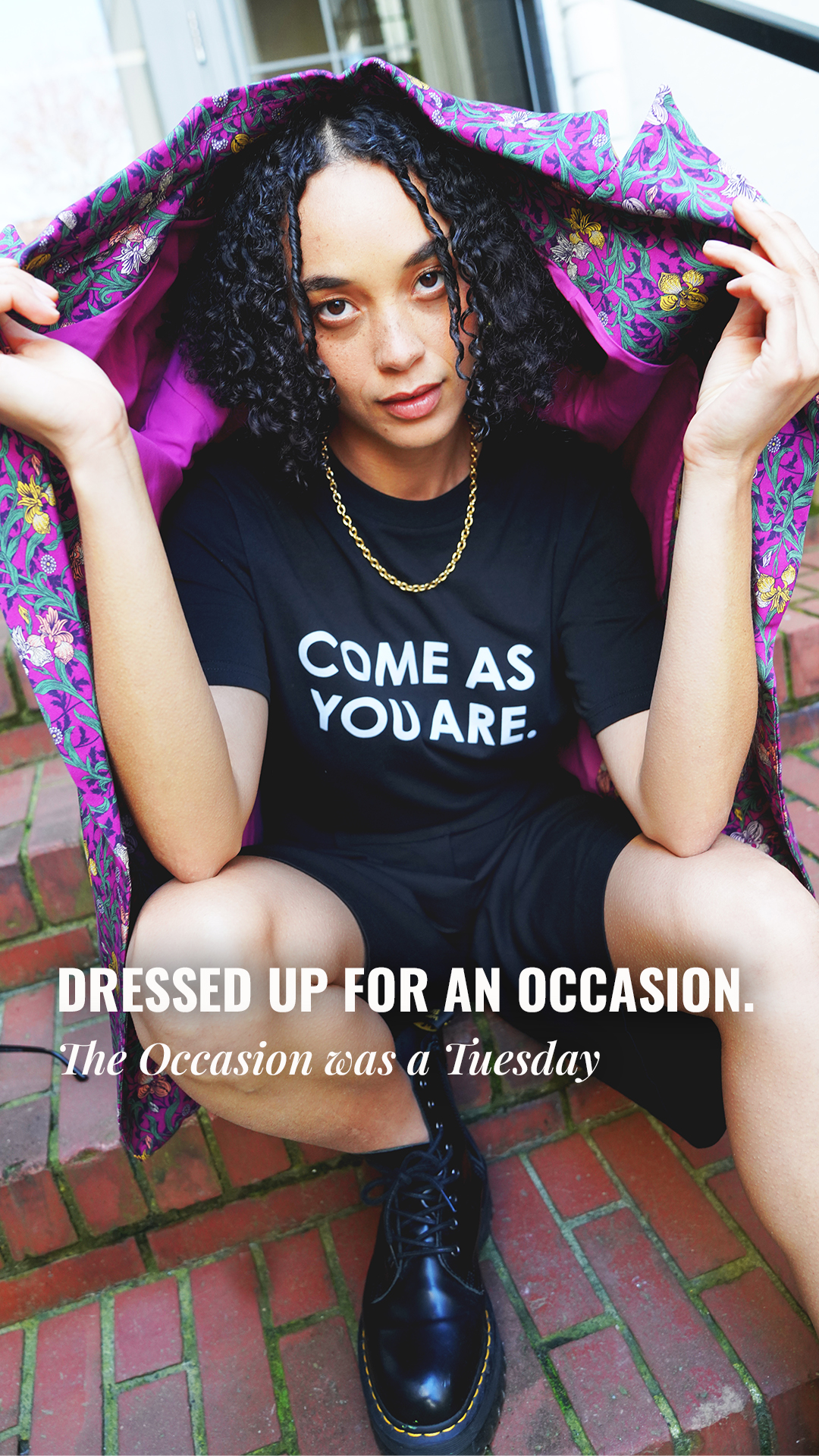 Wildfang Facebook ad