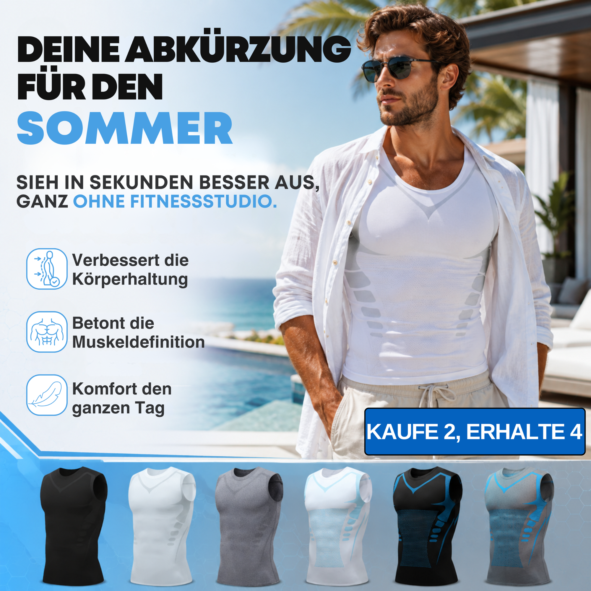 MaxMuskel Facebook ad