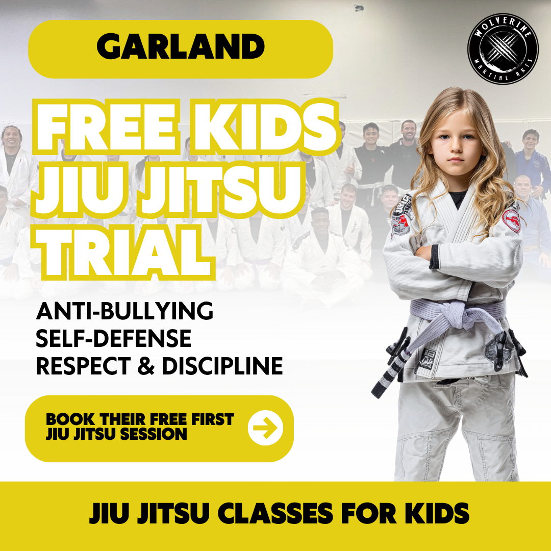 Wolverine Martial Arts Facebook ad