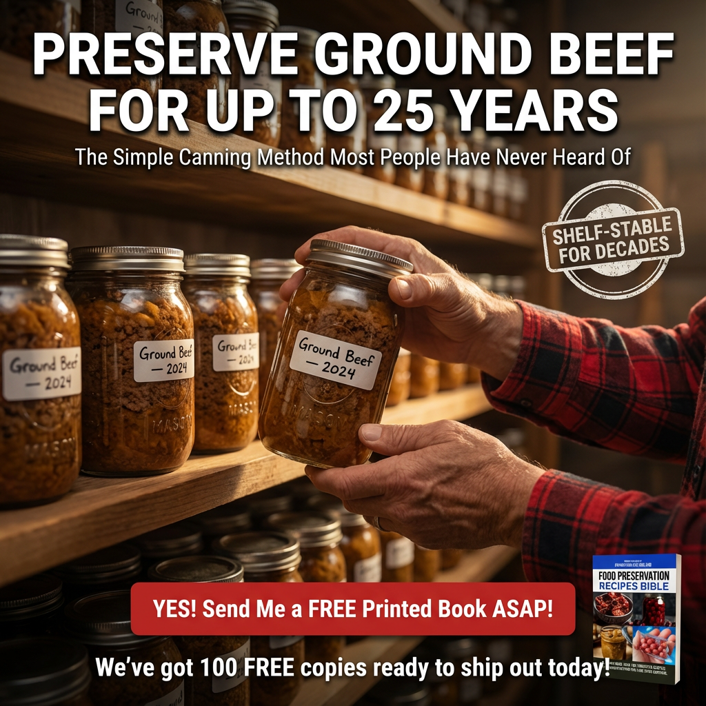 Survival Special Offers Facebook ad